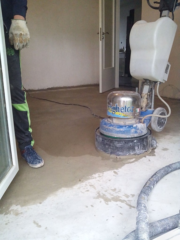 Slefuire beton frezare si&nbsp;indreptare