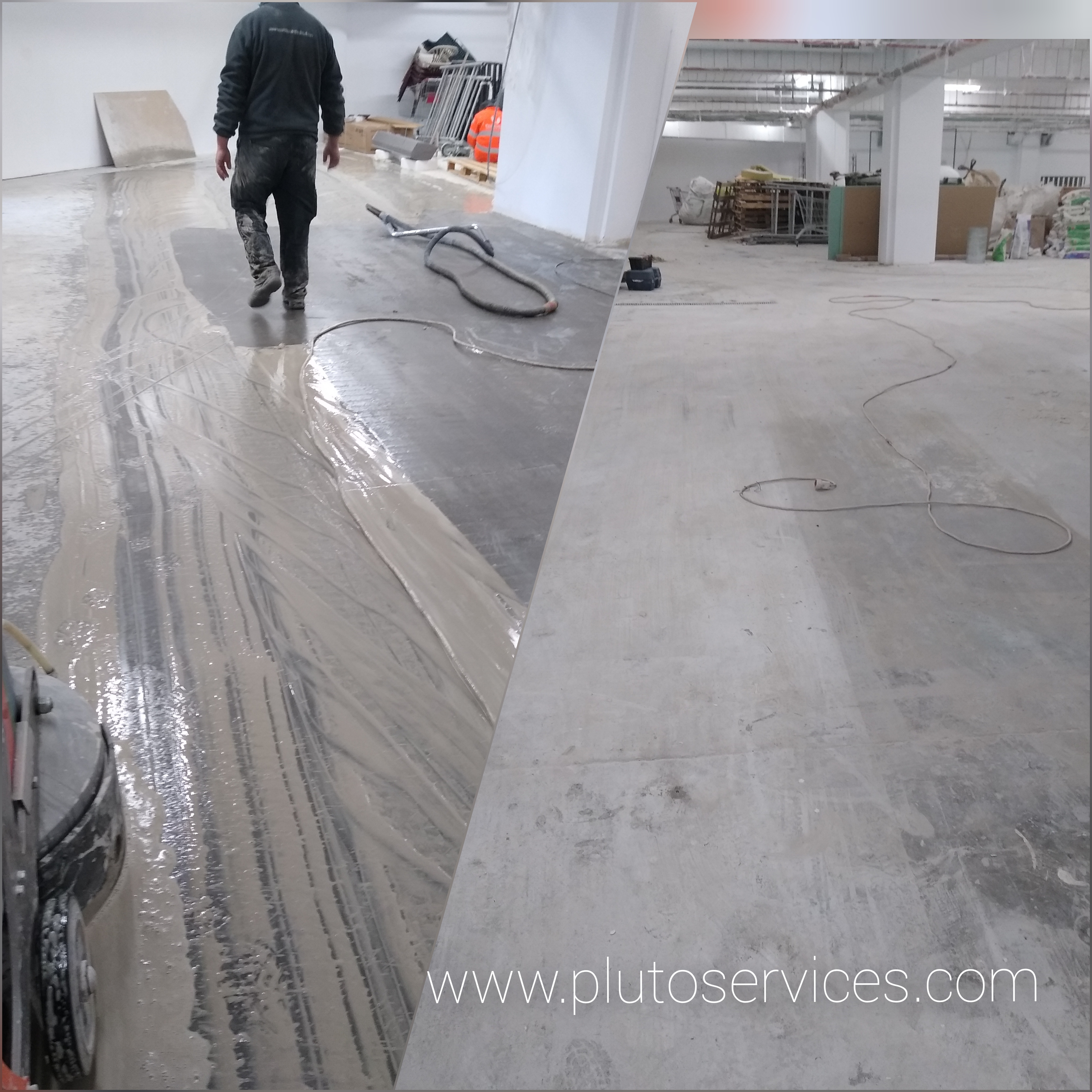 slefuire beton cluj pluto services srl
